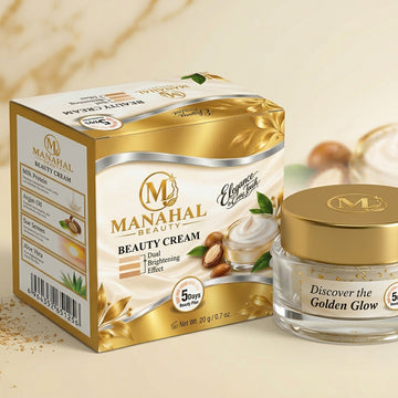 Manahal Beauty Cream – Premium Daily Skincare for Soft, Smooth, Hydrated & Beautiful-Looking Skin